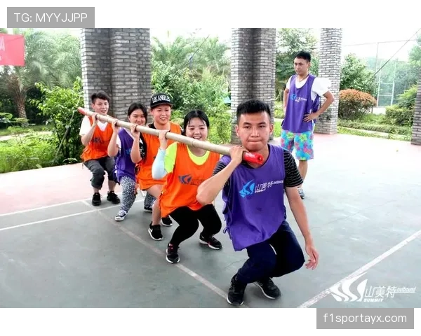 越南队团队精神