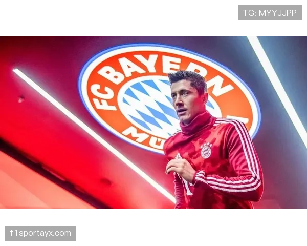 莱万多夫斯基成长轨迹解析：德甲历练如何塑造终结机器