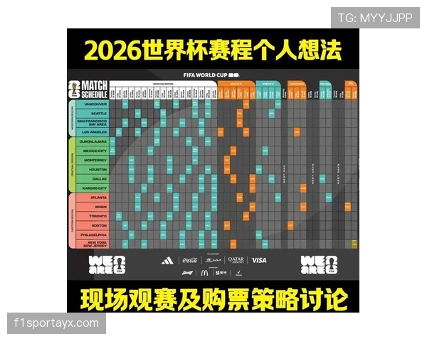 2026世界杯加拿大队世界杯赛程如何安排